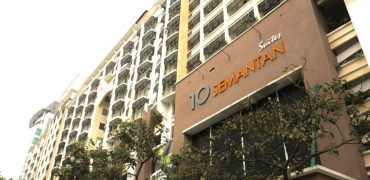 10 Semantan Avenue Suites