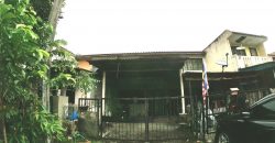 FOR SALE 2 STOREY TERRACE HOUSE (LOW COST HOUSE) TAMAN MUDA AMPANG