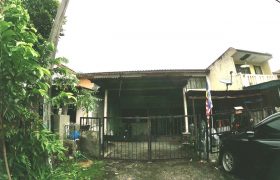 FOR SALE 2 STOREY TERRACE HOUSE (LOW COST HOUSE) TAMAN MUDA AMPANG