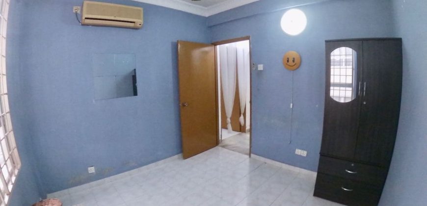 Fully Renovated Apartment Cemara, Kajang Utama, Kajang