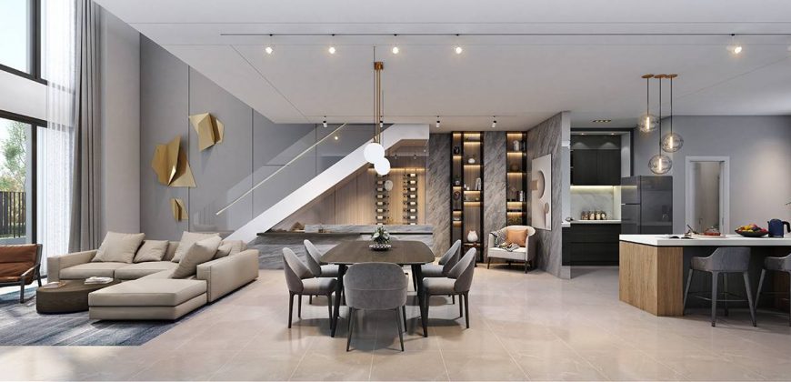 New 3 Storey Terrace house ’20×70’@ Ampang