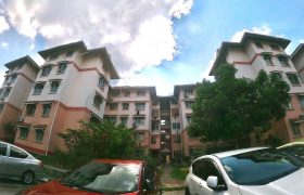 Kiambang Apartment Taman Bukit Subang