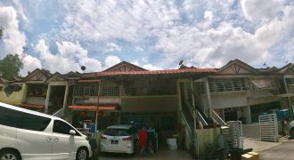 Townhouse Taman Bukit Saga