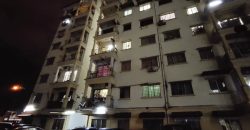 [HARGA MAMPU MILIK] Apartment Minang Ria 2, Bandar Tun Hussein Onn