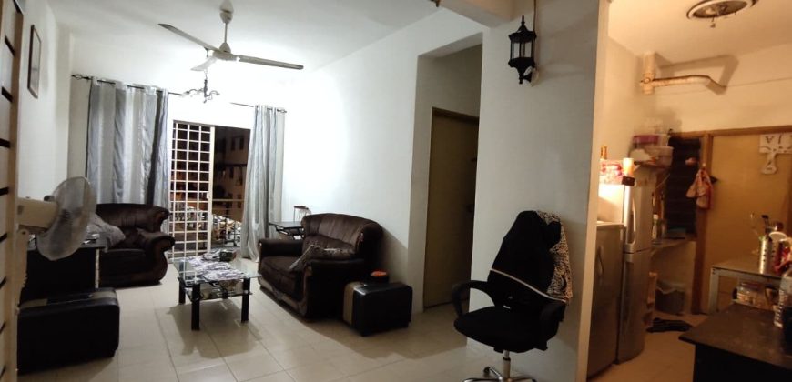 [HARGA MAMPU MILIK] Apartment Minang Ria 2, Bandar Tun Hussein Onn