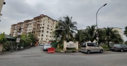 [HARGA MAMPU MILIK] Apartment Minang Ria 2, Bandar Tun Hussein Onn