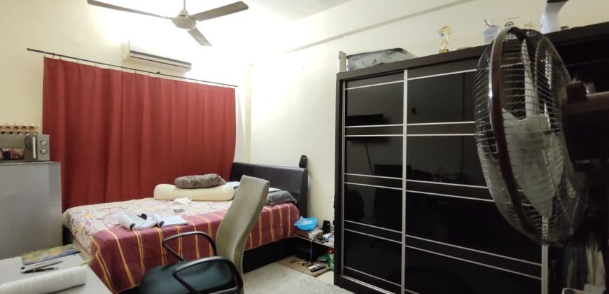 [HARGA MAMPU MILIK] Apartment Minang Ria 2, Bandar Tun Hussein Onn