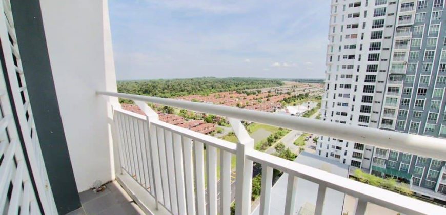 [AFFORDABLE CONDO] BSP Skypark, Bandar Saujana Putra, Selangor