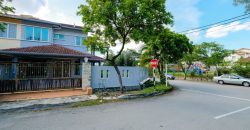 [HUGE LAND CORNER LOT] 2 Storey Bandar Putra Permai, Seri Kembangan