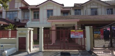 Double Storey Putra Height Seksyen 9 Facing Open