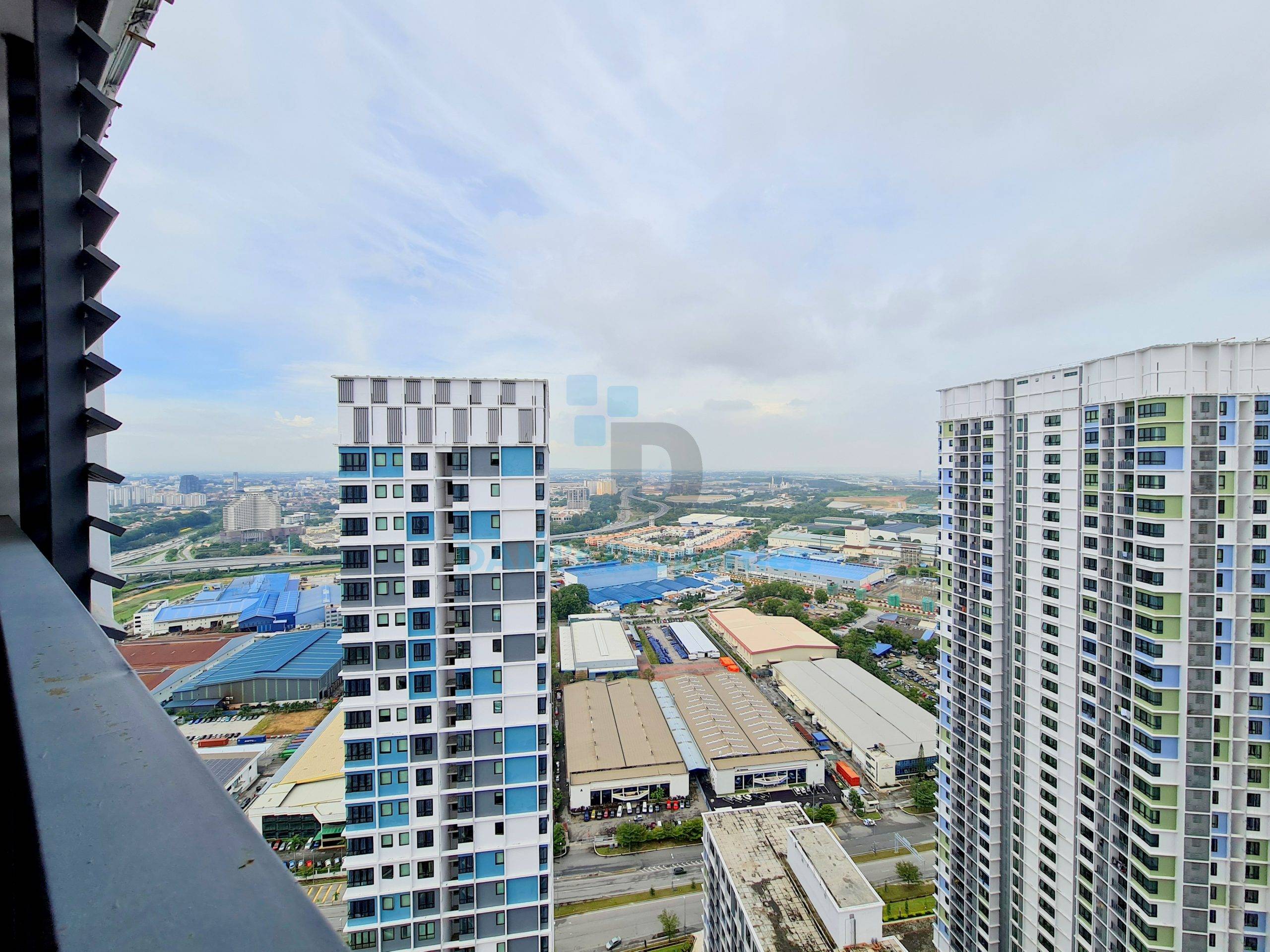 For Sale : Liberty Tower @ iCity, Seksyen 7, Shah Alam