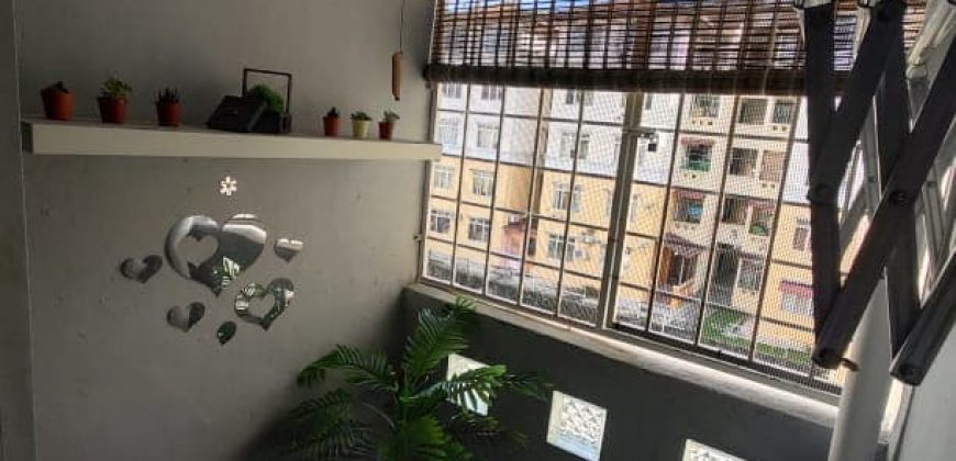 [UNIT BERSIH & KEMAS] Sri Baiduri Apartment, Ukay Perdana