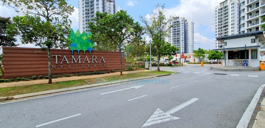 For Sale : Tamara Residence, Presint 8, Putrajaya