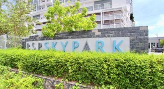 Bsp Skypark Condominium, Bandar Saujana Putra, Selangor.