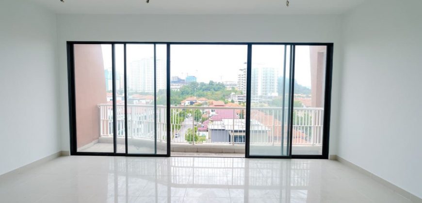 Denai Sutera Condominium, Kuala Lumpur.