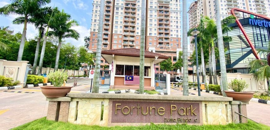 Fortune Park Apartment, Taman Serdang Perdana, Seri Kembangan Selangor