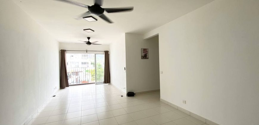 D’ Camellia Apartment, Setia Ecohill, Semenyih Selangor.