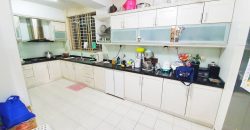 [BIG TERRACE & RENOVATED] Kinrara Mas Condo, Bukit Jalil