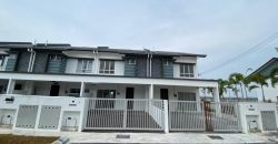 The Palm, Bandar Hillpark, Puncak Alam Selangor (2 Storey Terrace House)