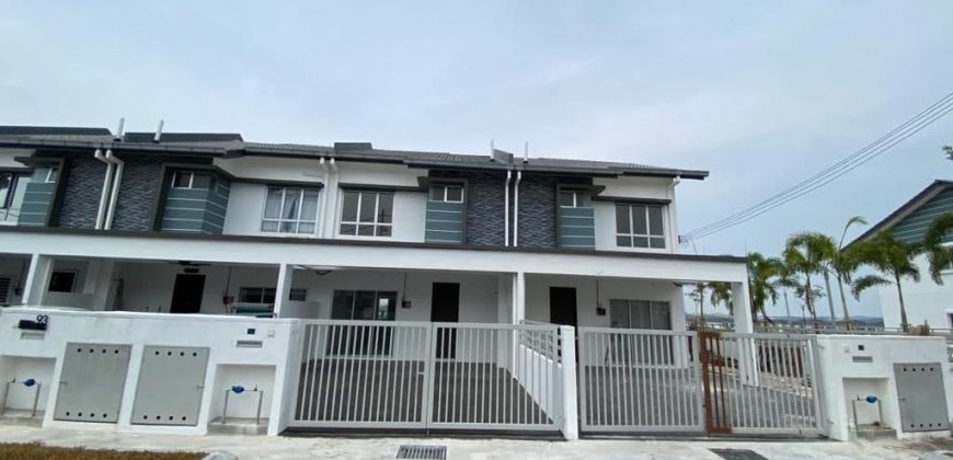 The Palm, Bandar Hillpark, Puncak Alam Selangor (2 Storey Terrace House)