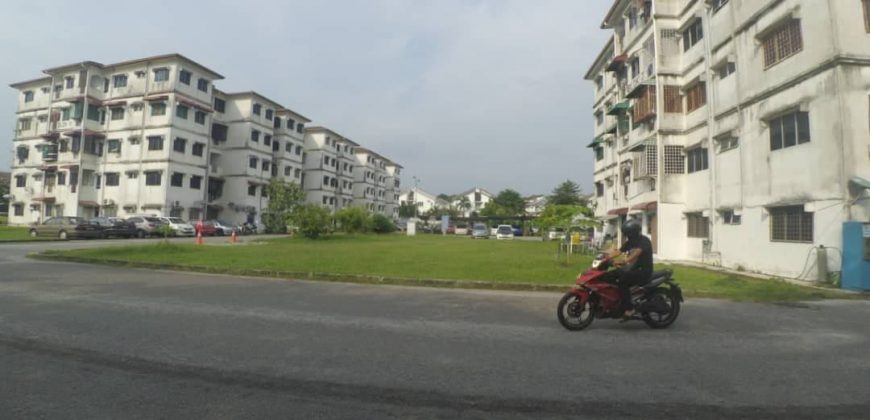 Seksyen 5, Bandar Teknologi Kajang Selangor.