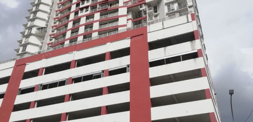 [BELOW MARKET VALUE] Condominium Menara Rajawali SS15, Subang Jaya