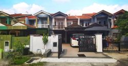 [24′ x 70′ Terrace House] Taman Tasik Prima, Puchong