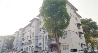 Apartment Kiambang, Taman Putra Perdana, Puchong Selangor.