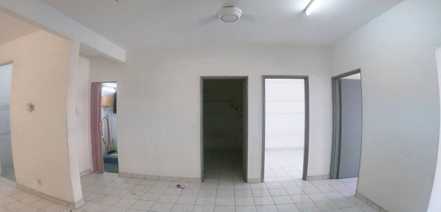 Sri Cempaka Apartment, Puchong Selangor.