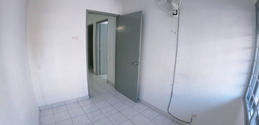 Sri Cempaka Apartment, Puchong Selangor.