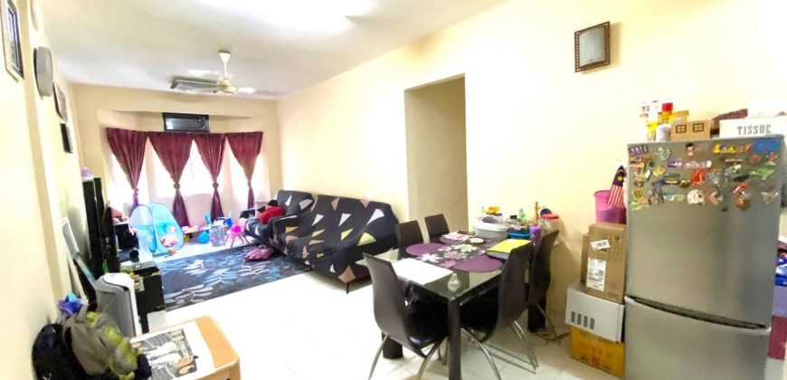 Mewah Court Apartment, Cheras Selangor.