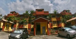 Winner Heights Condominium Desa Petaling, Kuala Lumpur.