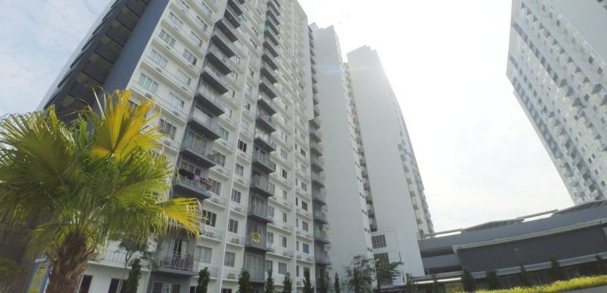 Apartment Taman Putra Impian, Bandar Seri Putra, Bangi Selangor.