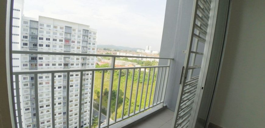 Apartment Taman Putra Impian, Bandar Seri Putra, Bangi Selangor.