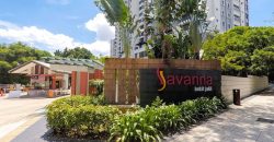 Savanna Condominium, Bukit Jalil Kuala Lumpur.
