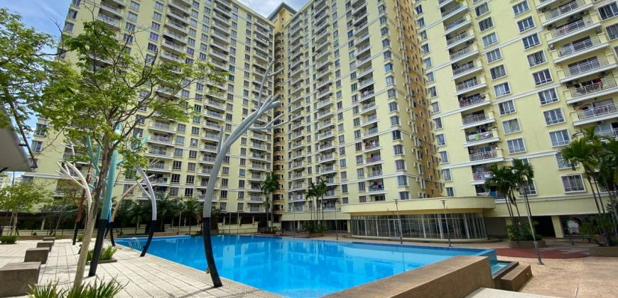 PV12 Platinum Lake Condominium, Setapak, Kuala Lumpur.