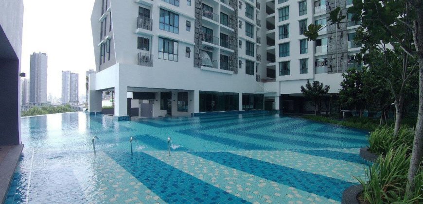 Trinity Aquata Condominium, Sungai Besi Kuala Lumpur.