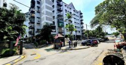 The Palladium Condominium Jalan Gurney 2, Kuala Lumpur.