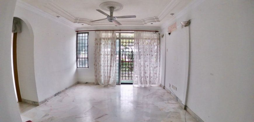 Apartment Cemara, Kajang Utama, Kajang Selangor.