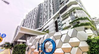 H2O Residence, Ara Damansara Petaling Jaya, Selangor