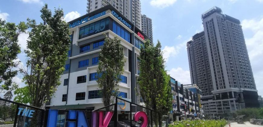 Apartment Berjaya Link 2, Bukit Jalil, Kuala Lumpur.