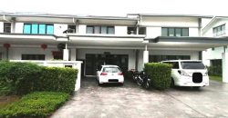 Jimbaran Residence, Ken Rimba Seksyen 16 Shah Alam, Selangor.