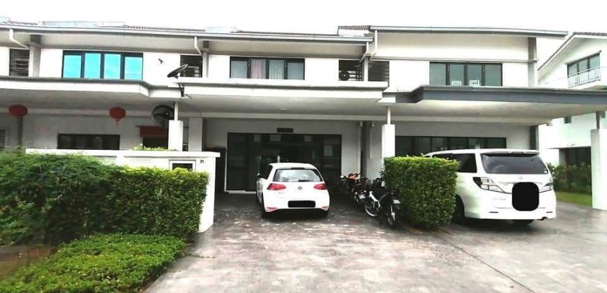 Jimbaran Residence, Ken Rimba Seksyen 16 Shah Alam, Selangor.