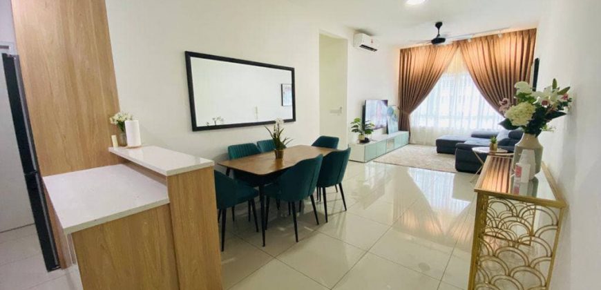 Savanna Executive Suites, Southville, Bangi Selangor.