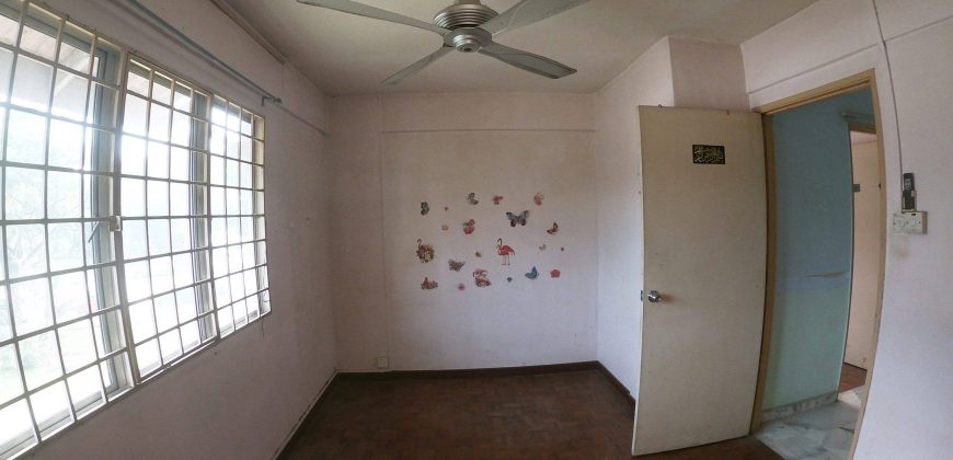 Kiambang Apartment, Bukit Subang For Rent