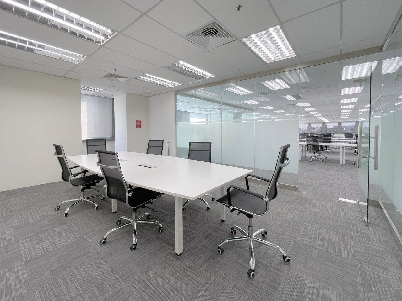 FULLY FURNISHED OFFICE SPACE FOR RENTAL MENARA PACIFIC KL ECO CITY ...