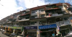 Shop Apartment Taman Kosas 