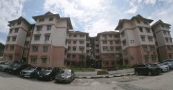 Kiambang Apartment, Bukit Subang For Rent