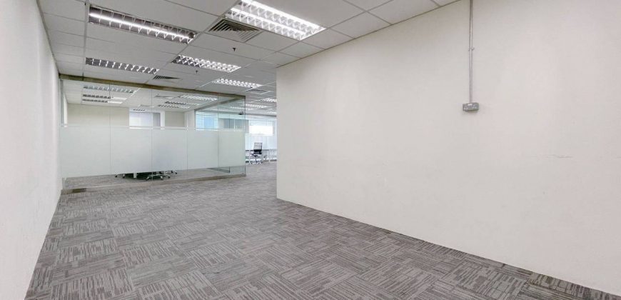FULLY FURNISHED OFFICE SPACE FOR RENTAL MENARA PACIFIC KL ECO CITY