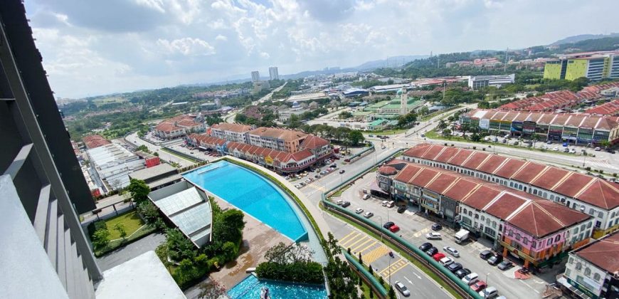 Sunway Gandaria Residences Baru Bangi, Selangor.